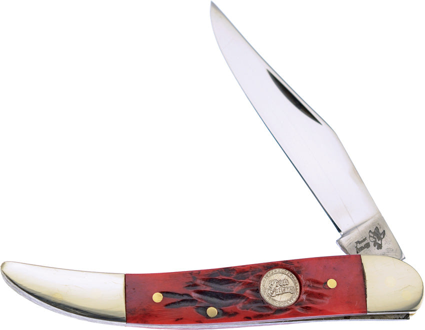 Little Toothpick Red Bone - F14545DRJB