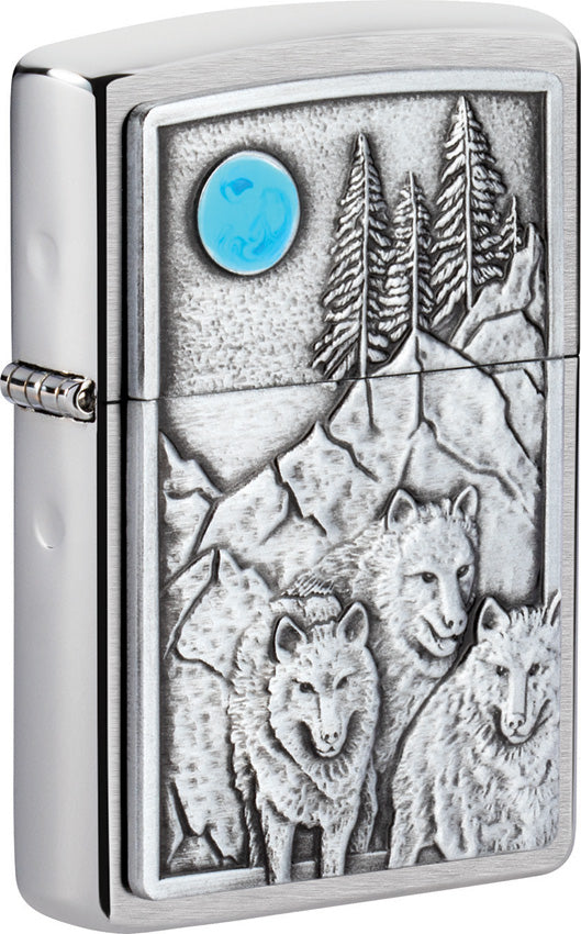 Wolf Pack and Moon Lighter - ZO17217