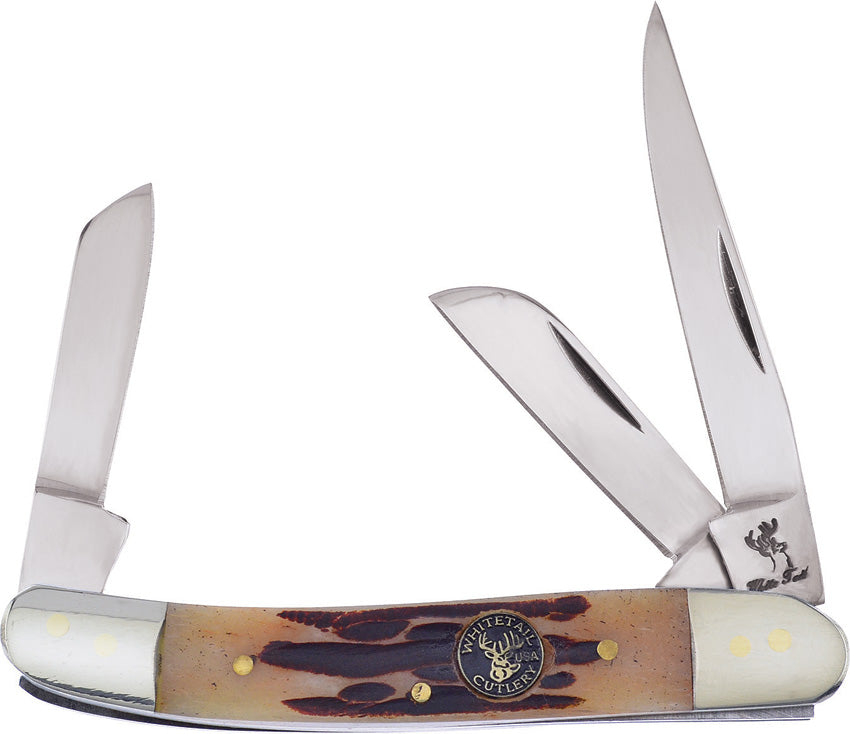 Stockman Rocky Mtn Stag - FWT910RMS