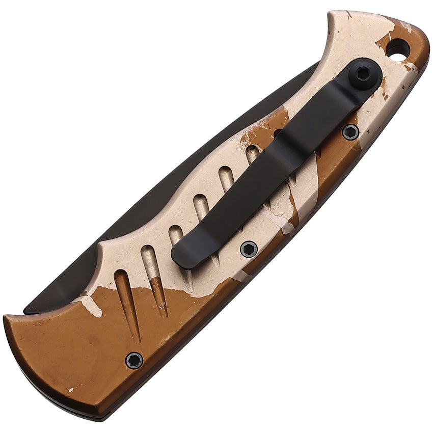 Auto Pocket Tactical Button - PKCP1CT