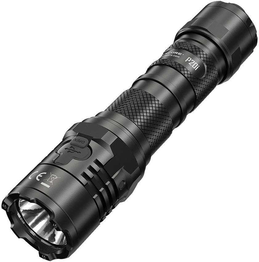 P20i Tactical Flashlight - NCP20I