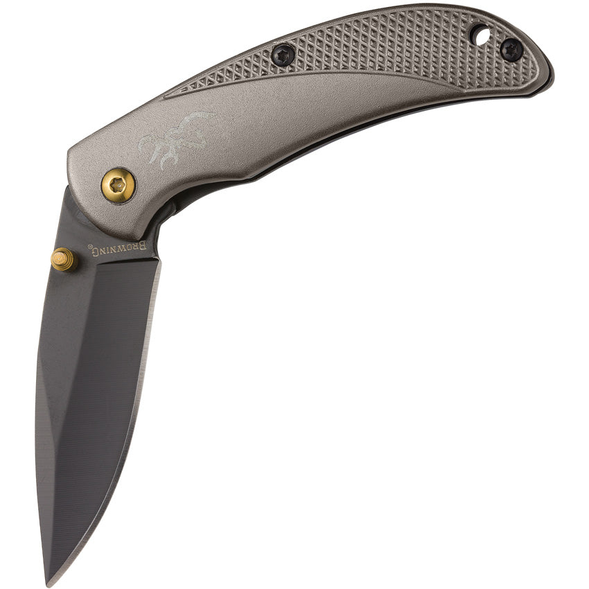 Prism III Linerlock Gray - BR0339