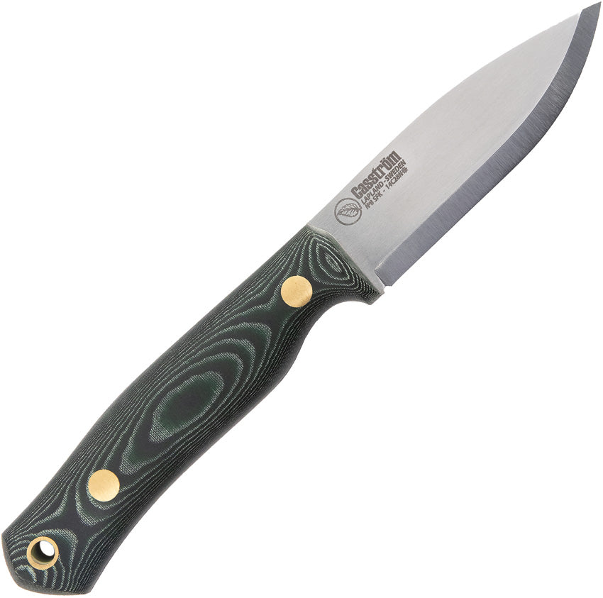 No 8 Swedish Forest Knife Grn - CI12807