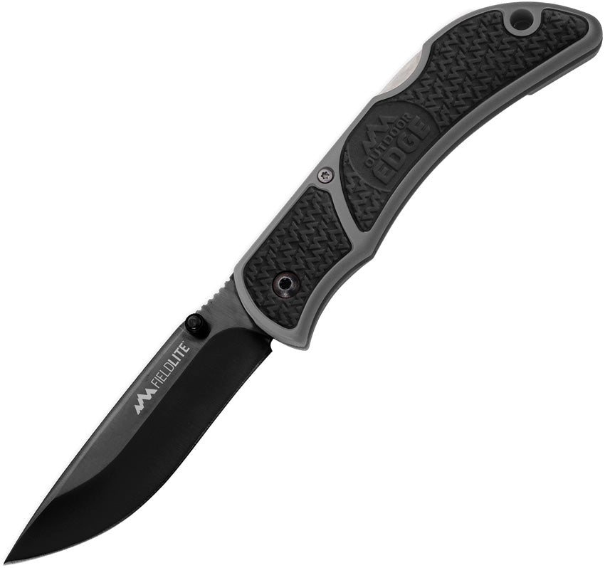 Field Lite Lockback Black - OEFLK33C