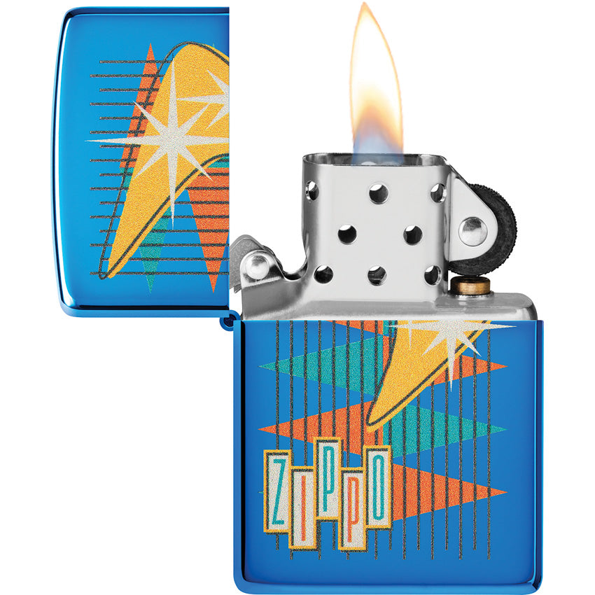 Retro Zippo Design Lighter - ZO71852