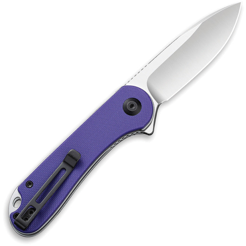 Elementum Linerlock Purple - CIVC907V