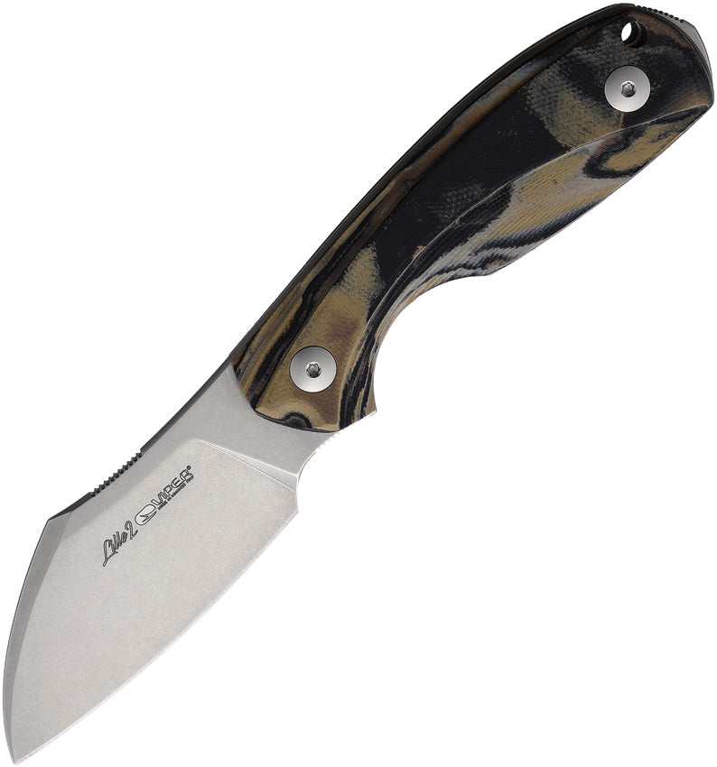 Lille 2 Fixed Blade Camo - VT4024GBU
