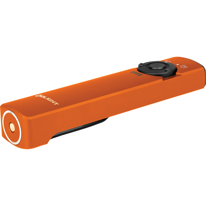 Arkfeld Flat Flashlight Orange - OLTARKOGCW