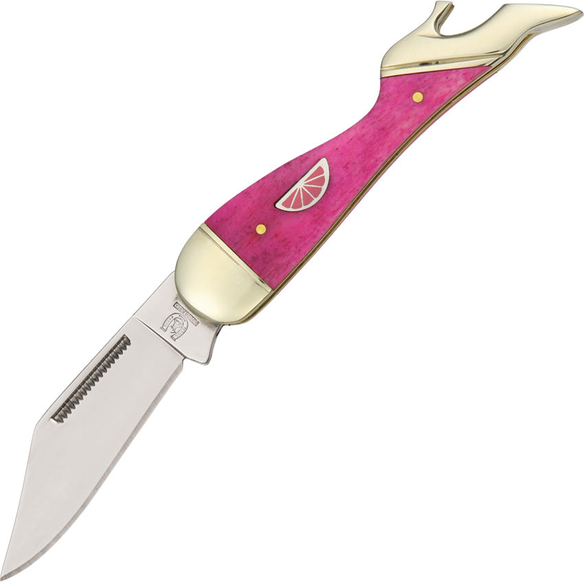 Small Leg Knife Pink Lemonade - RR837