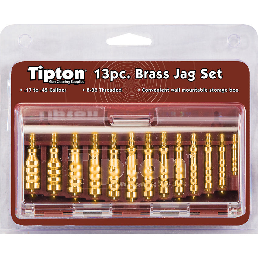 13 Pc Brass Jag Set - TIP749245