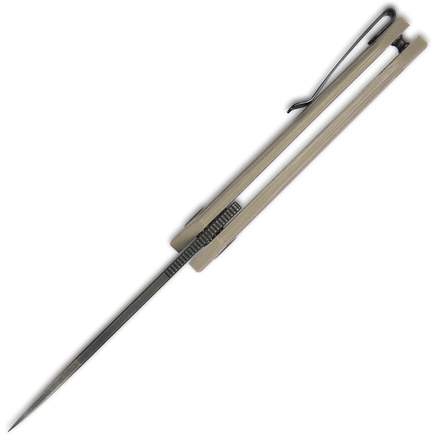 Royal Linerlock Black Tan - KUB321E