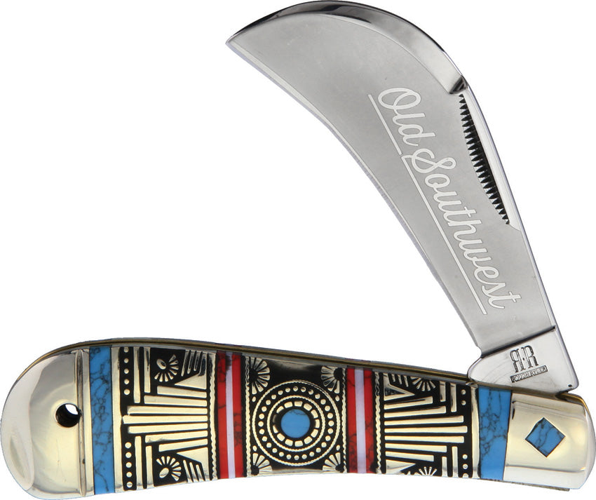 Old Southwest Hawkbill - RR1749