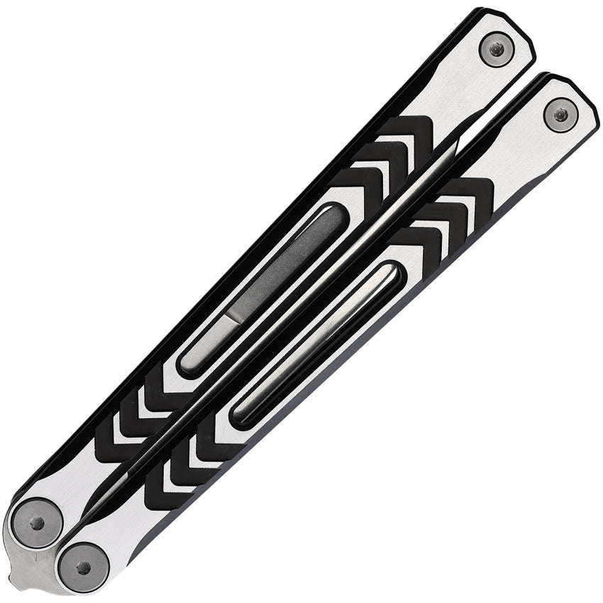 Nexus Balisong Black - REVNXSTTBK