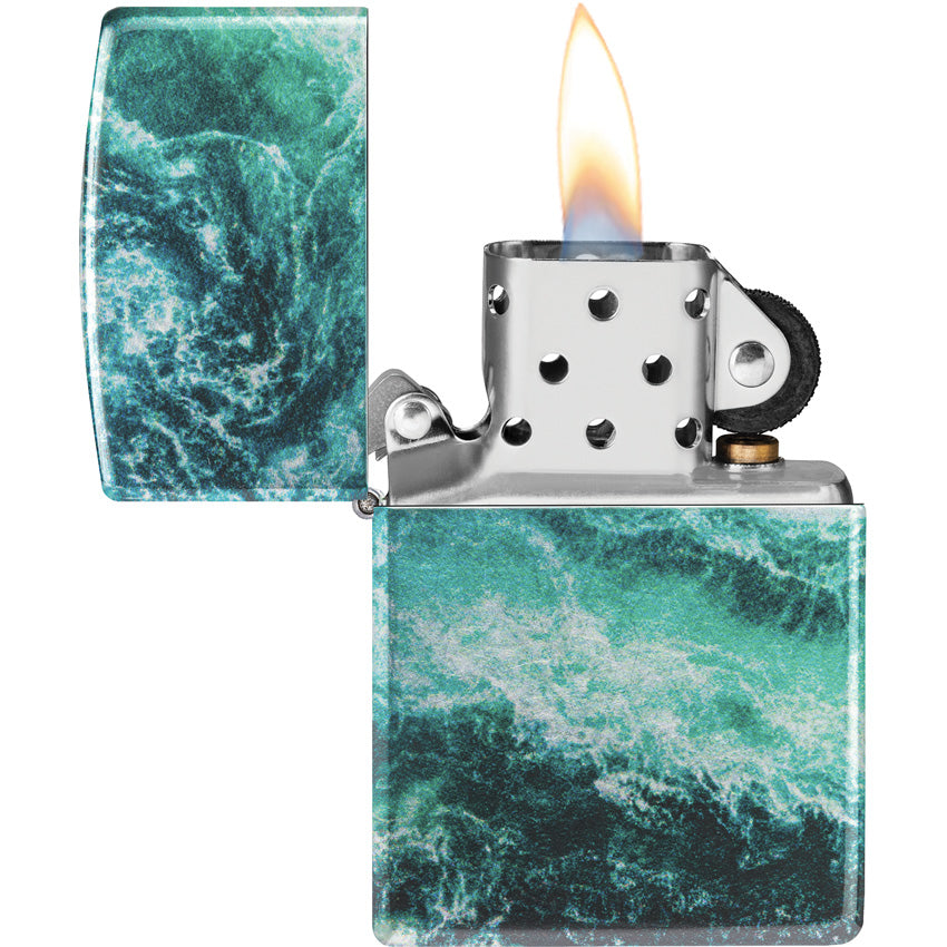 Rogue Wave Design Lighter - ZO53318