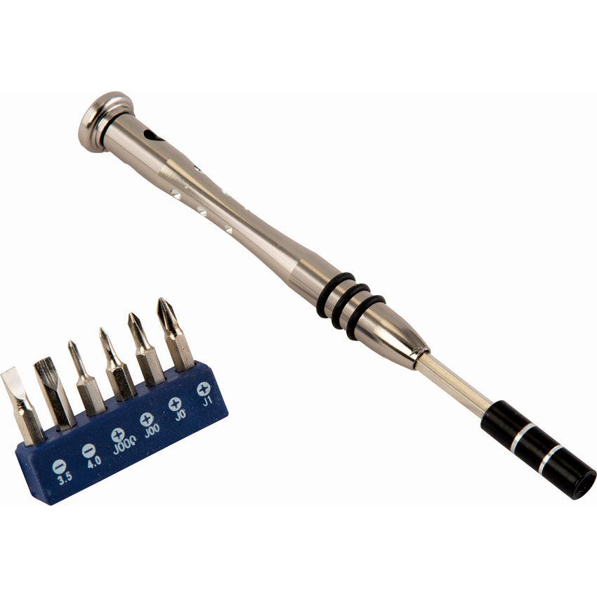 Precision Micro Screwdrivr Set - WHE564018