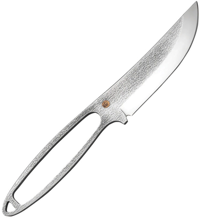 Skeletonized Fixed Blade - BVRSNK1