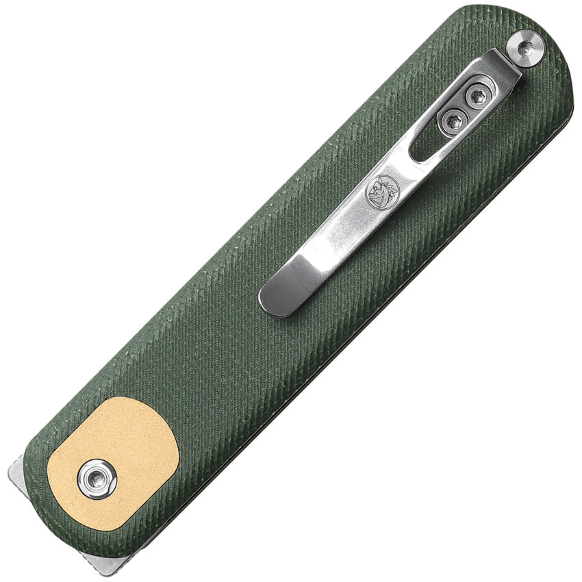 Corgi Trek Lock Grn Mic - VOSCGSVM3