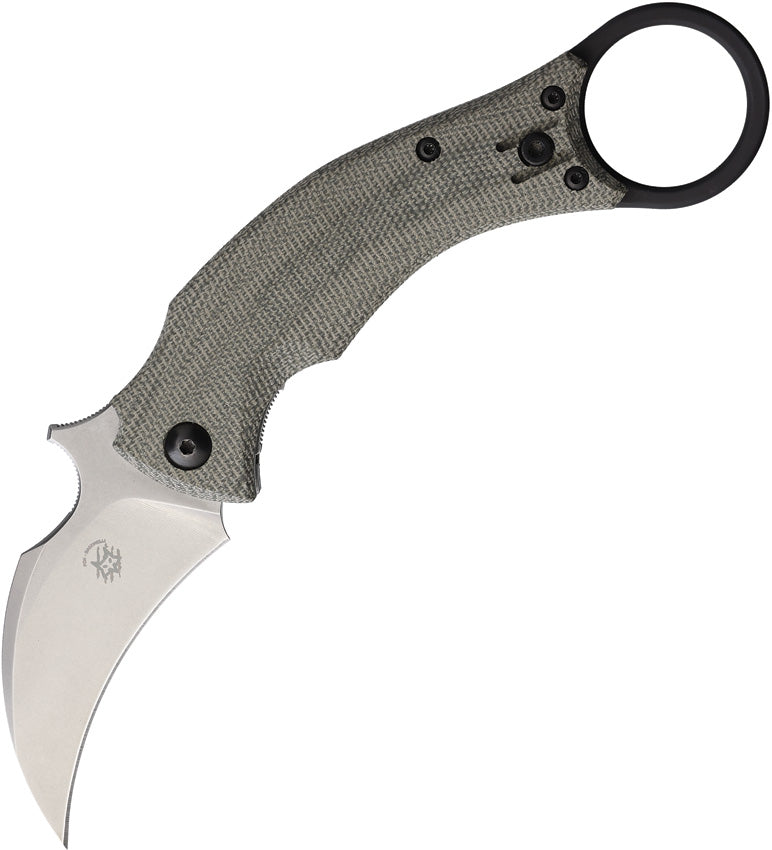 Bastinelli BlackBird Karambit - FOX591MOD