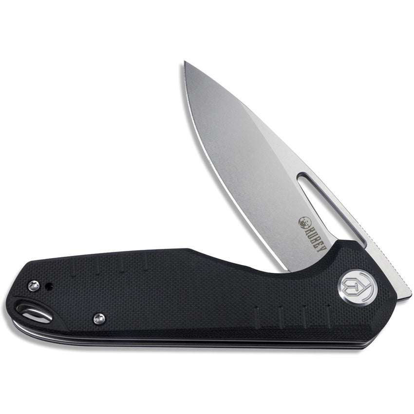 Doris Linerlock Black - KUB324A