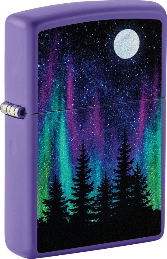 Night In The Forest Design - ZO23957