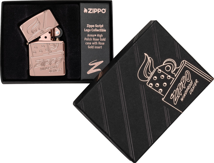 Script Collectable Lighter - ZO75628