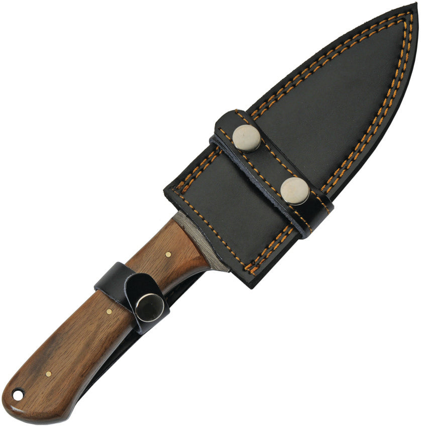 Fixed Blade Wood - DM1280
