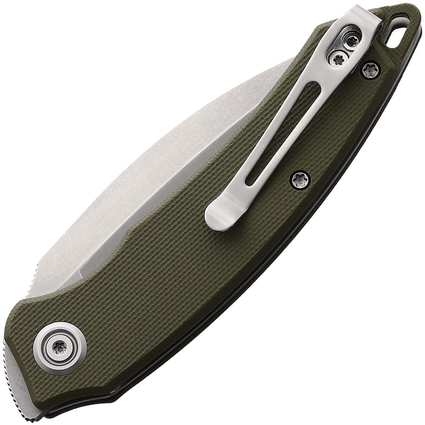 Leaf Linerlock OD - KUB333E