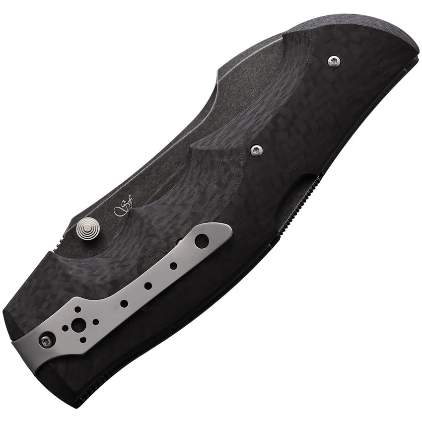 Rhino 1 Lockback CF - V5905FC
