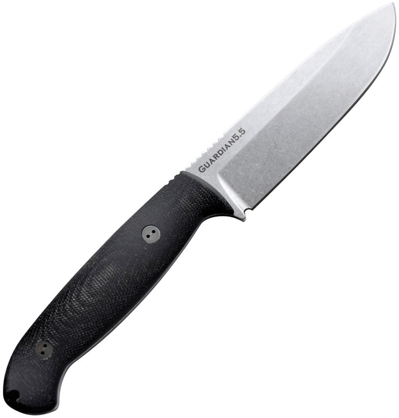 Guardian 5.5 3D Black - BRAD55S101