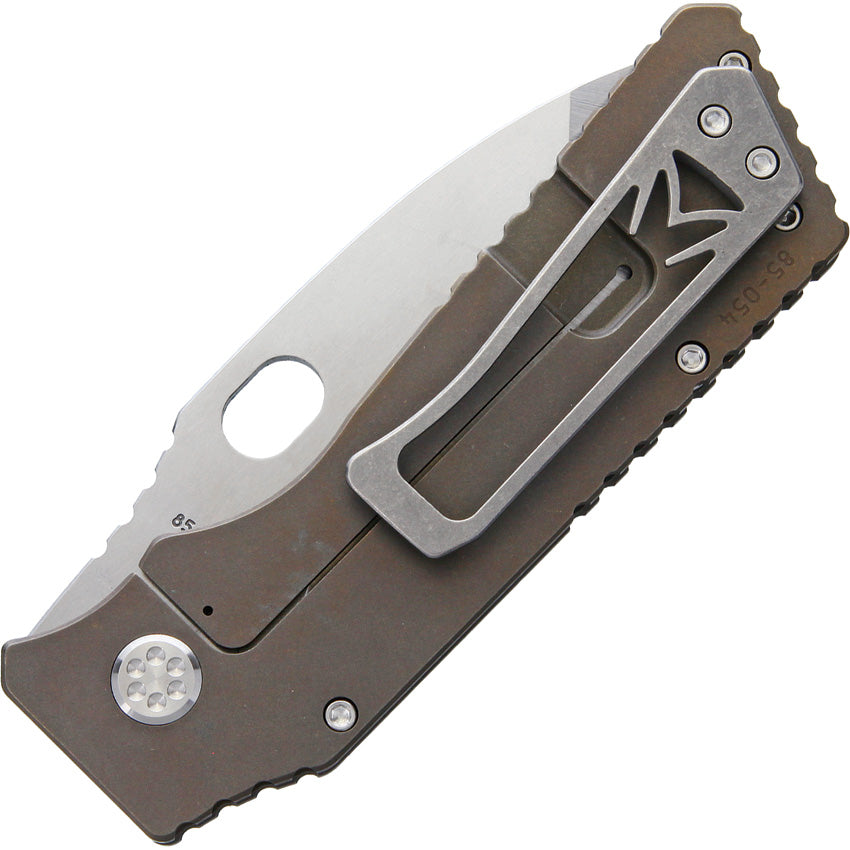TFF-H Framelock - MD046ST36A1