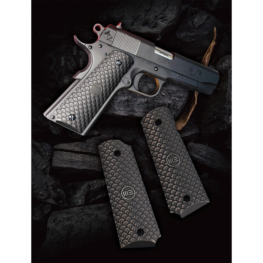 1911 Grips Bronze - WEA06A