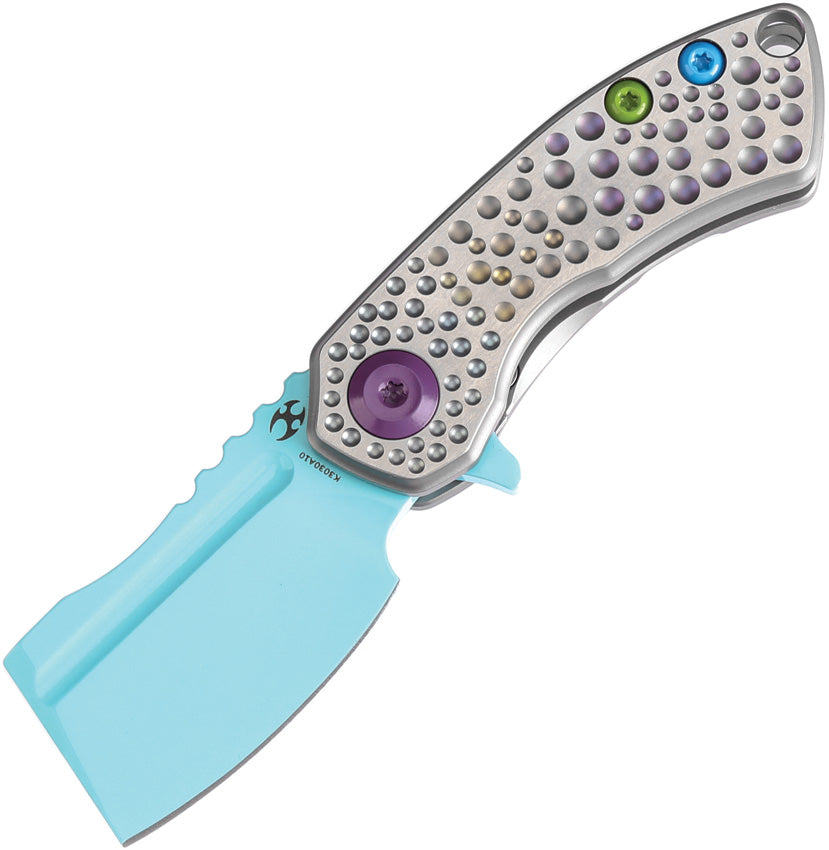 Mini Korvid Framelock Gradient - K3030A10