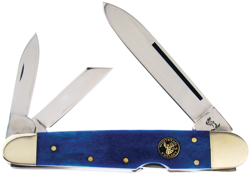 Whittler Blue Smooth Bone - FWT205BLSB