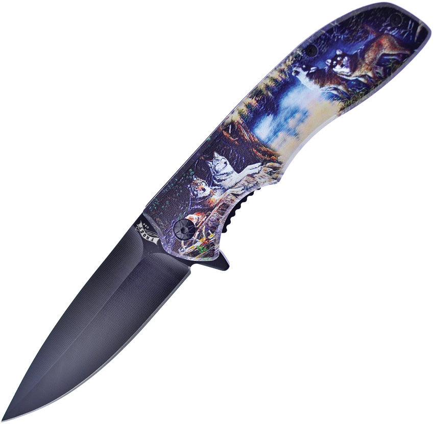 Linerlock A/O Wolf - FFC28WOLF