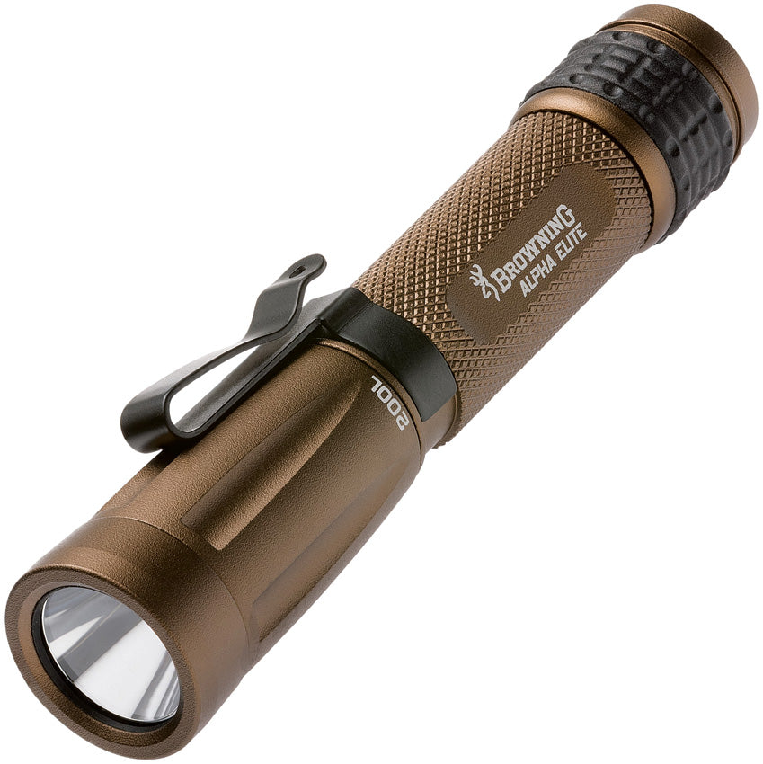 Alpha Elite Flashlight AA - BR1255