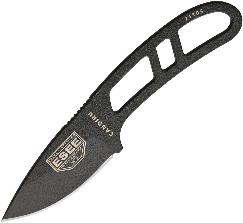 Candiru Series Black - ESCANB