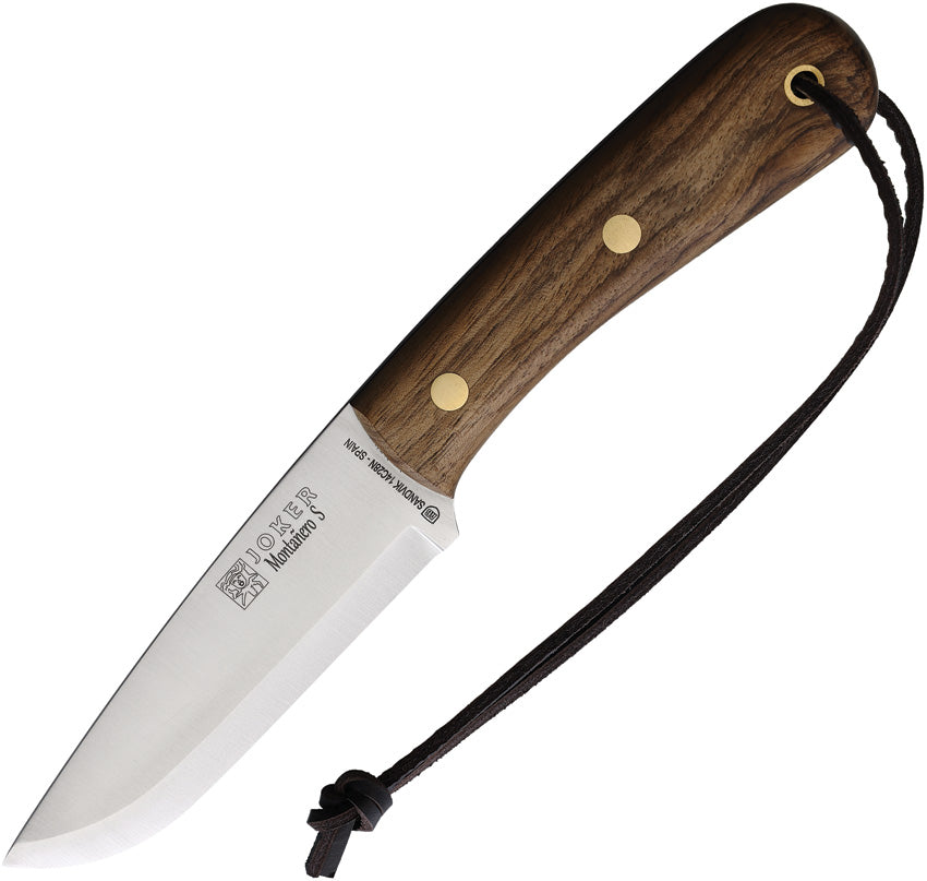 Montanero Fixed Blade Bocote - JKRCN135