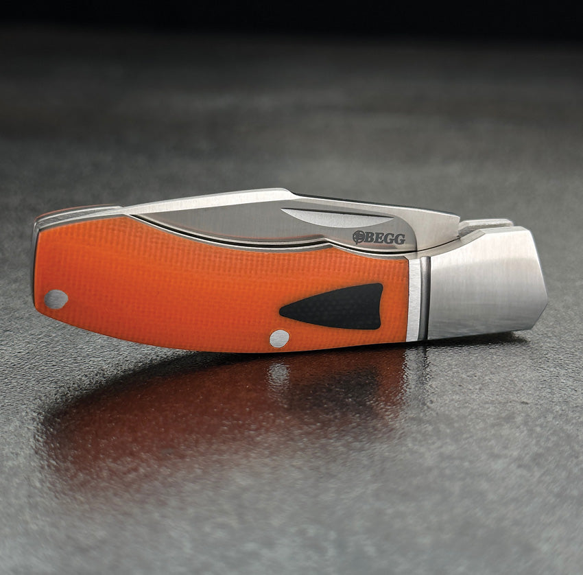Mini Hunter Slip Joint - BG042