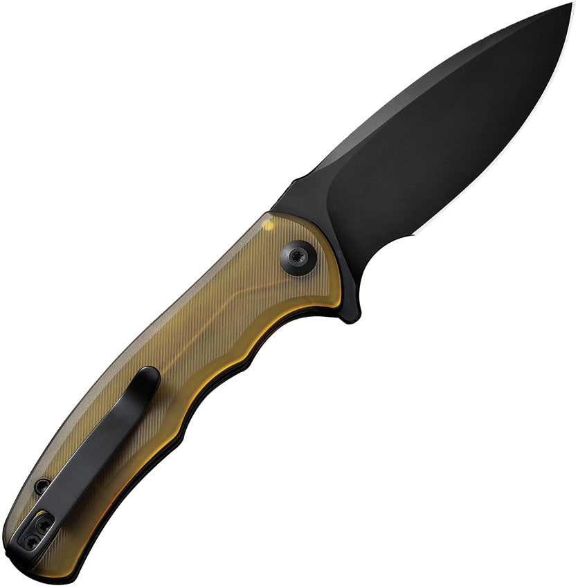 Mini Praxis Linerlock Ultem Bl - CIVC18026C5