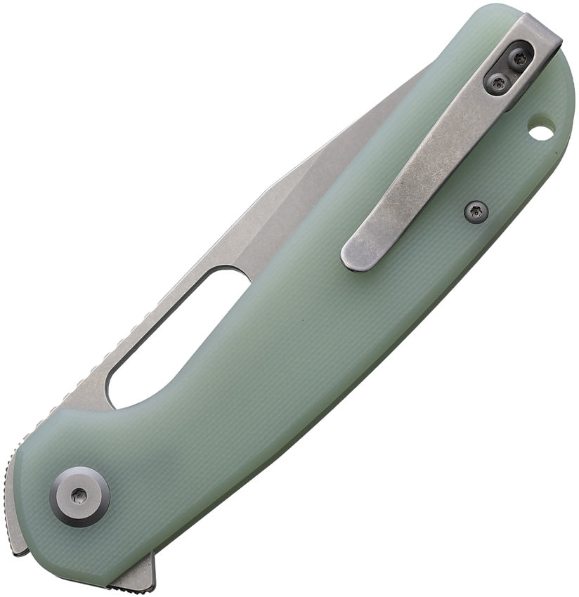 Trinity Linerlock Jade G10 - EUT003