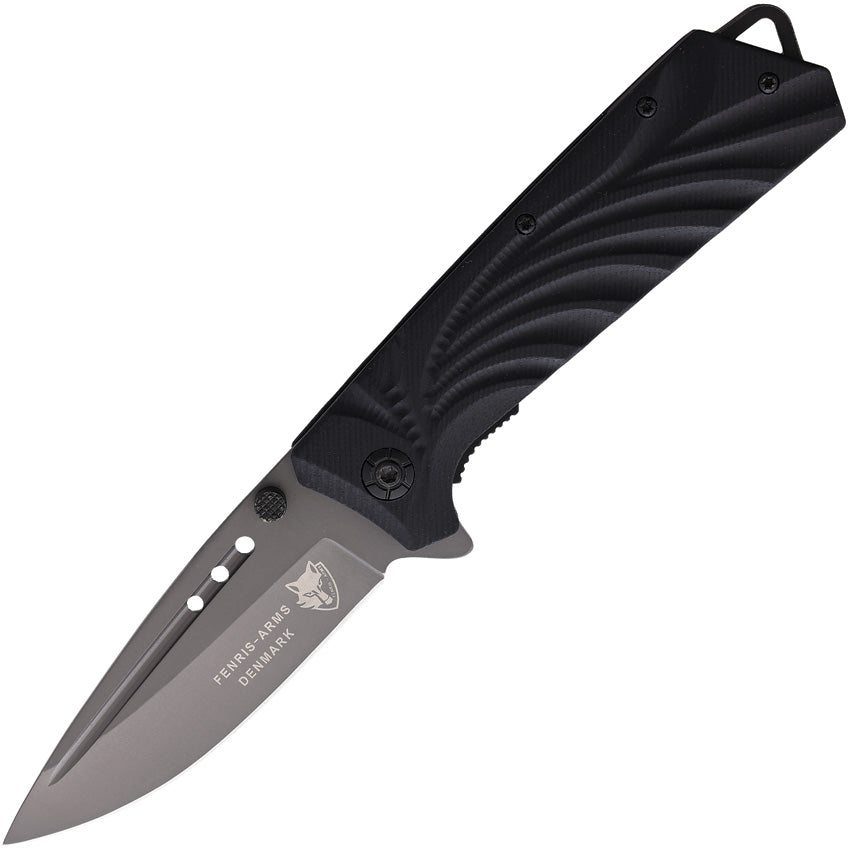 Freedom Linerlock Black - FENFREE005