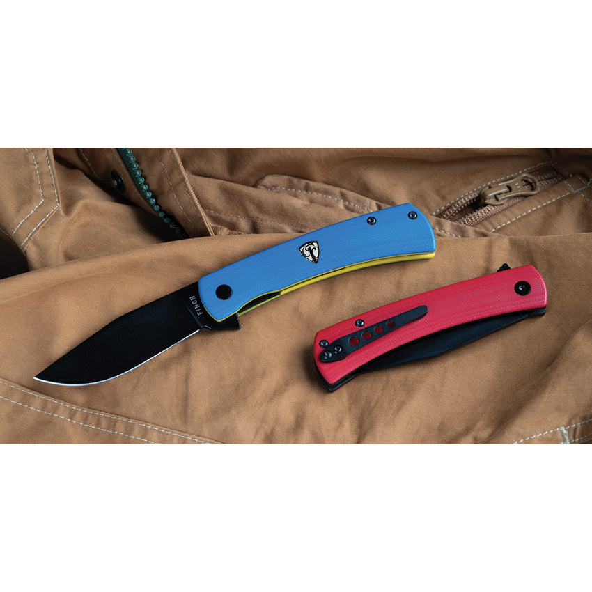 Halo Linerlock Red - FKCHO004001