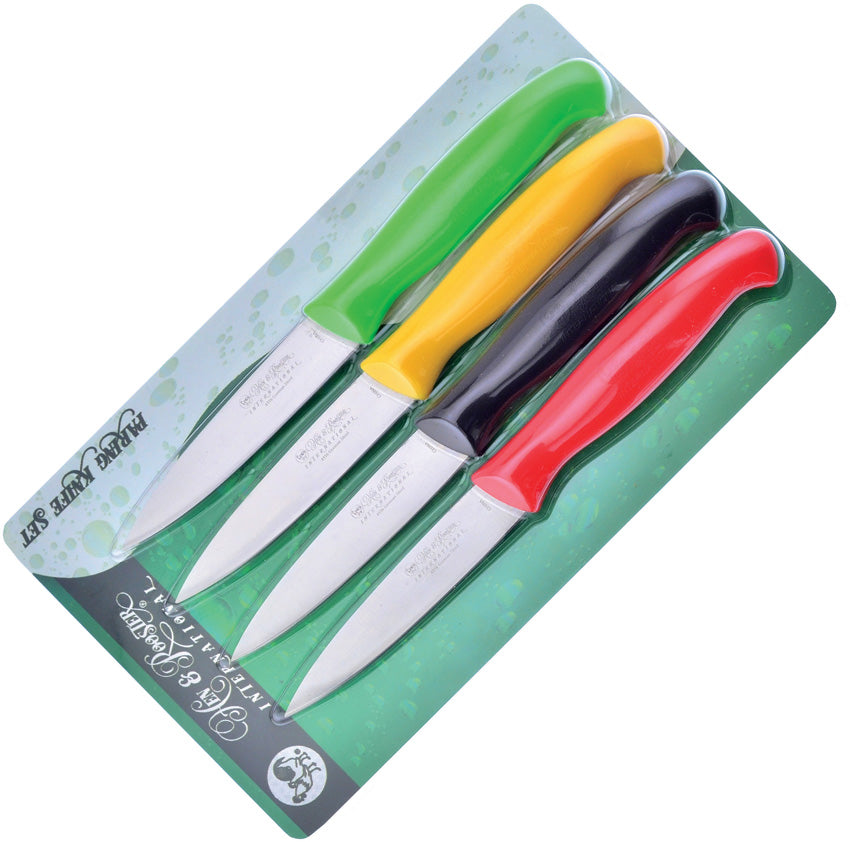 Paring Knife Set - HRI054