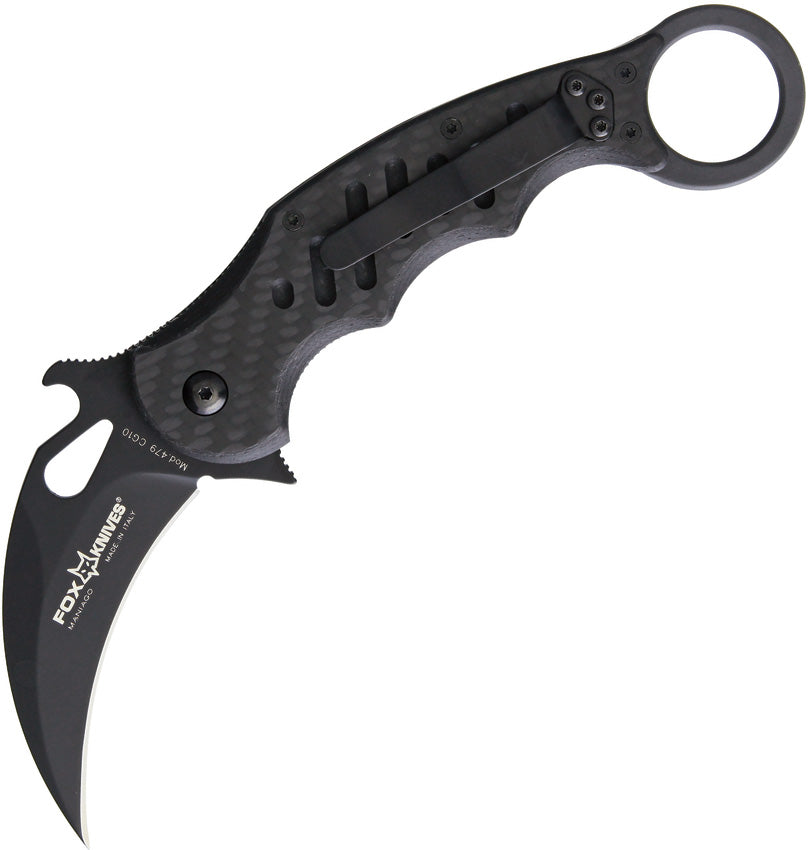 Karambit Linerlock CF/G10 - FOX479CG10