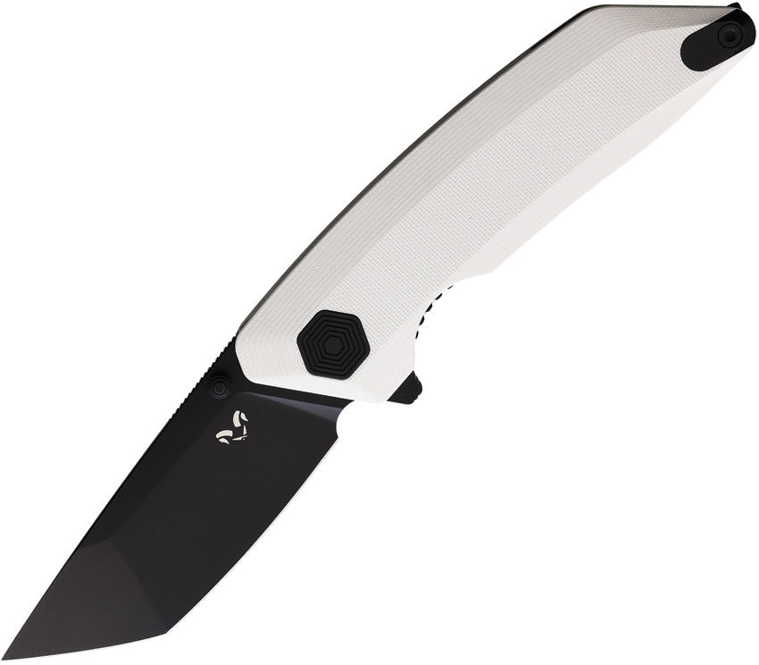 Chimera Linerlock White G10 - DMN009GWB