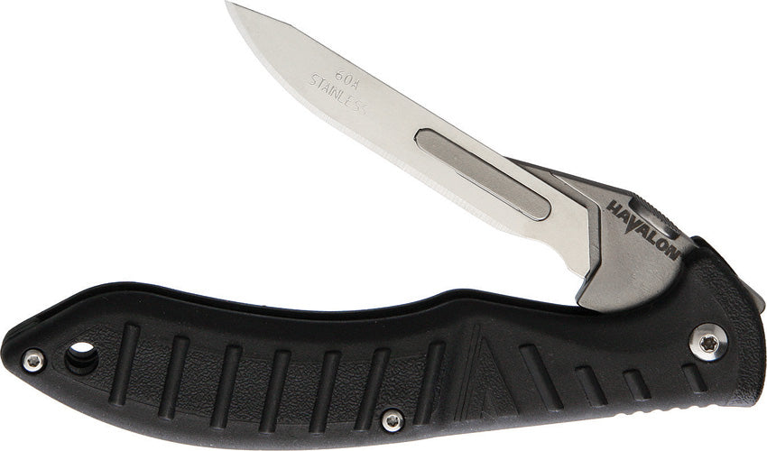 Forge Linerlock Black - HV53211