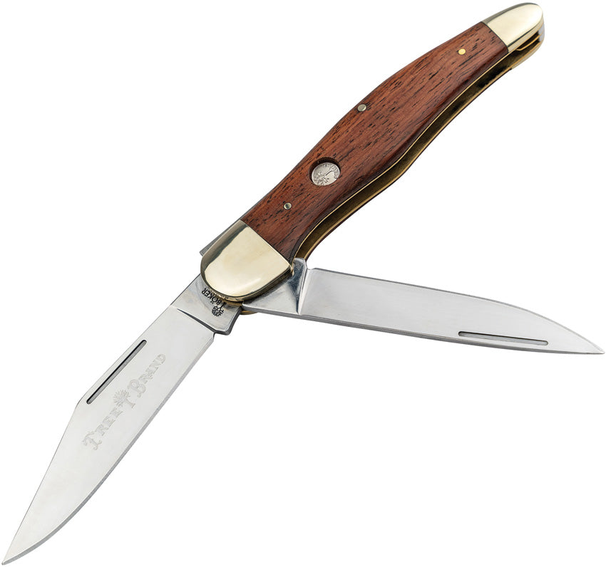 Folding Hunter Rosewood - BO110838