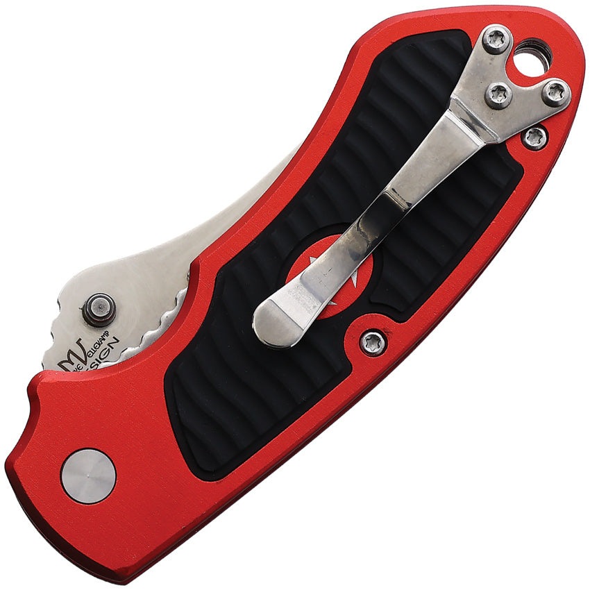 Stout Linerlock Red - VNI03089
