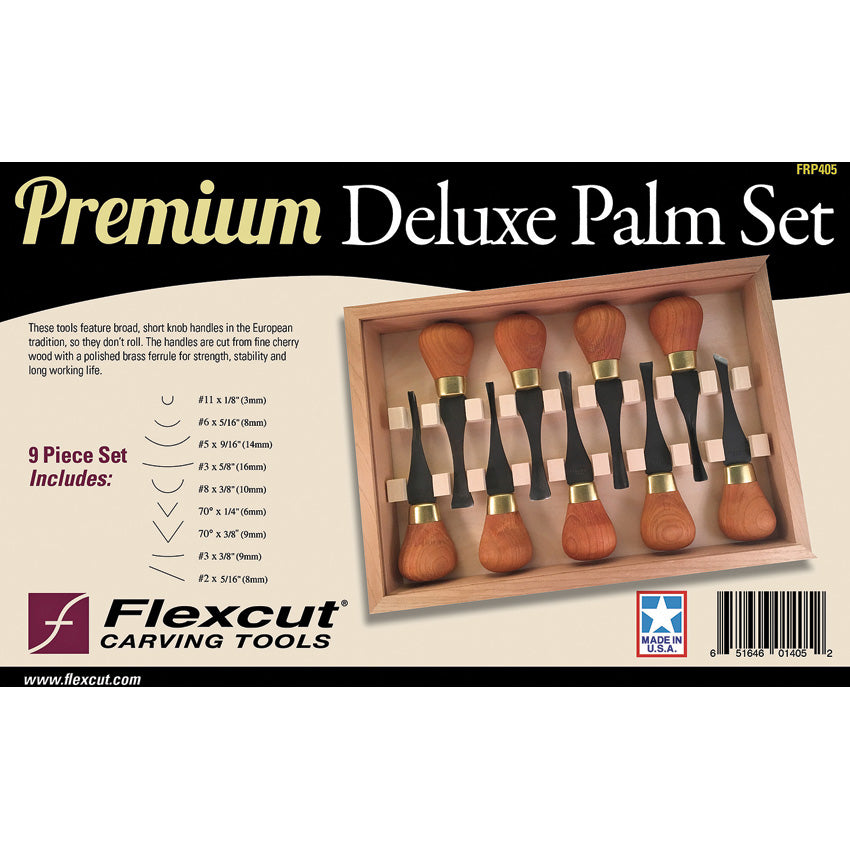 Premium Deluxe Palm Set - FLEXFRP405