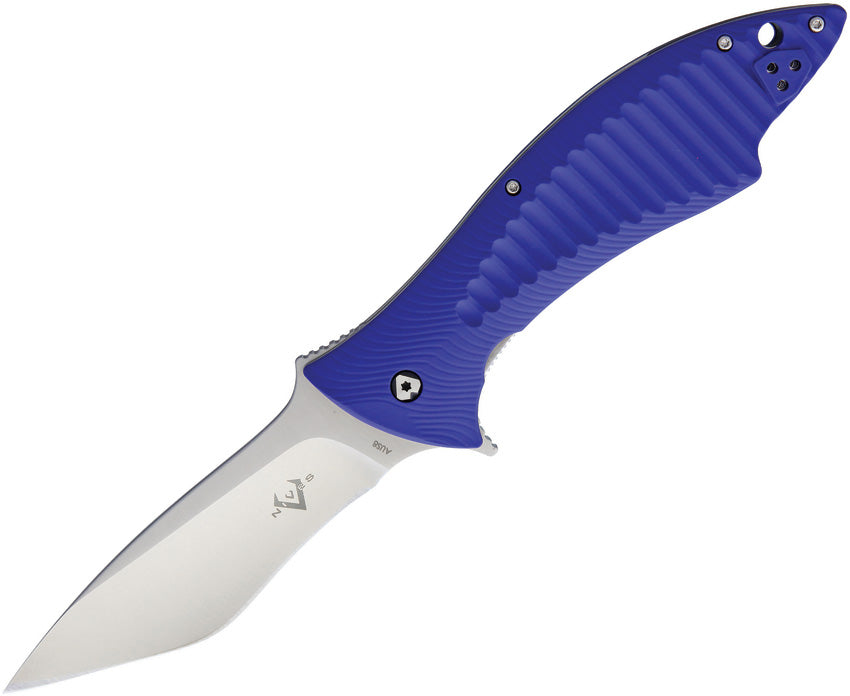 Deplorable Linerlock Blue - VNI15FRNPBL